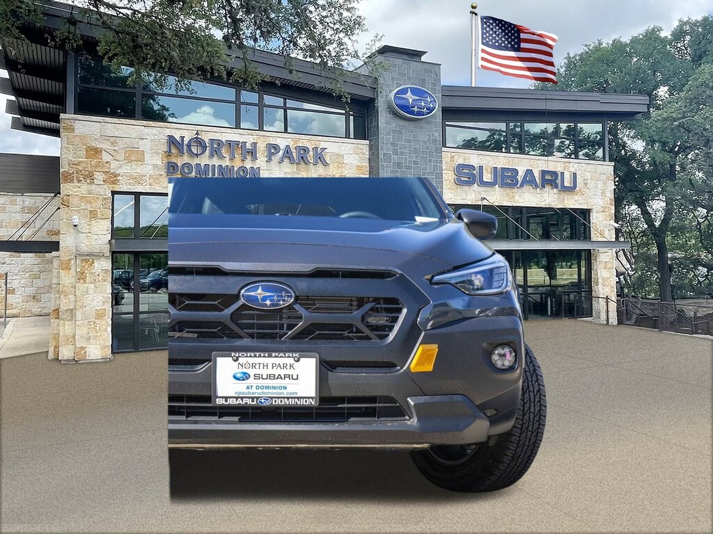 New 2026 Subaru Crosstrek Wilderness SUV