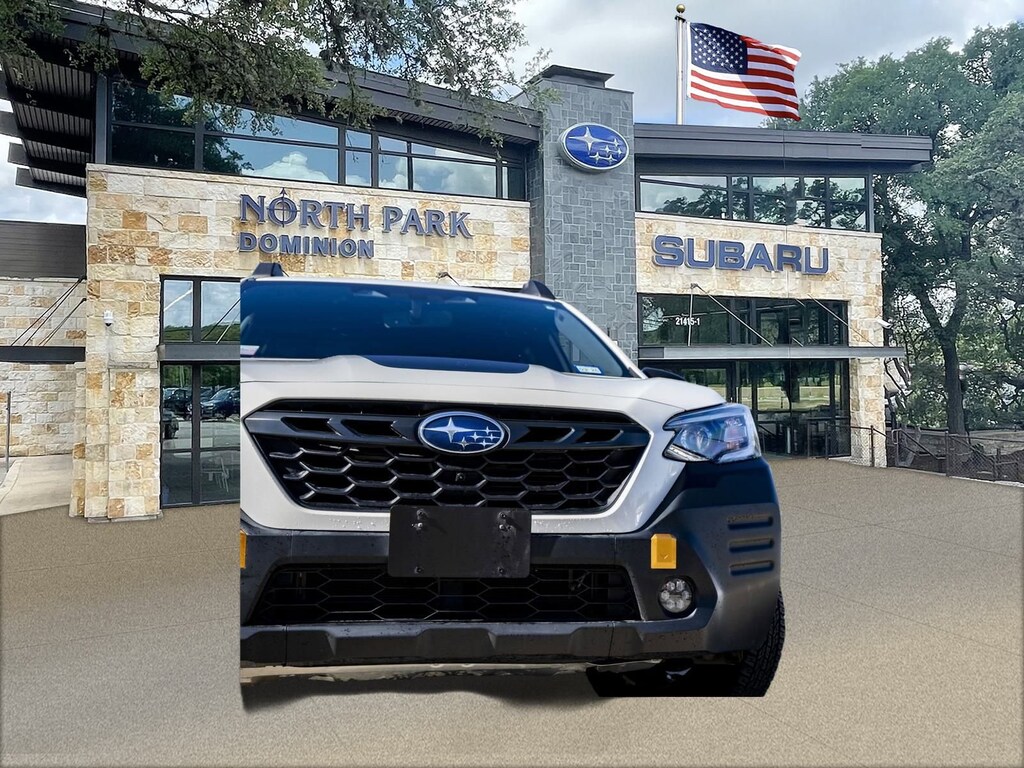 Used 2023 Subaru Outback Wilderness SUV