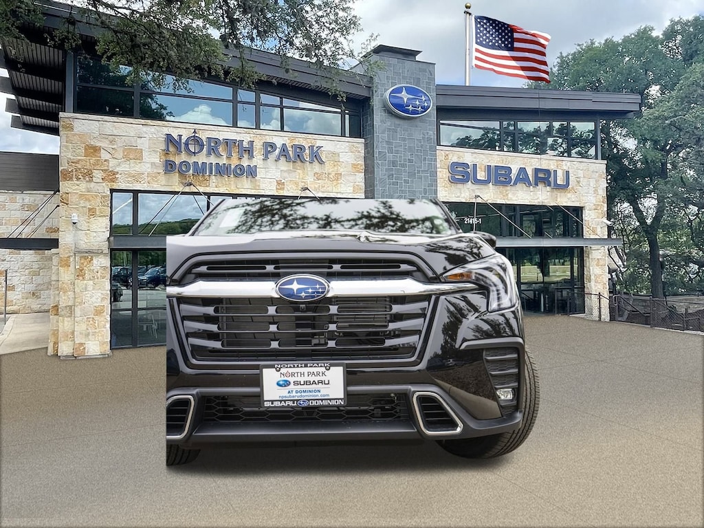 New 2026 Subaru Ascent Touring 7-Passenger SUV