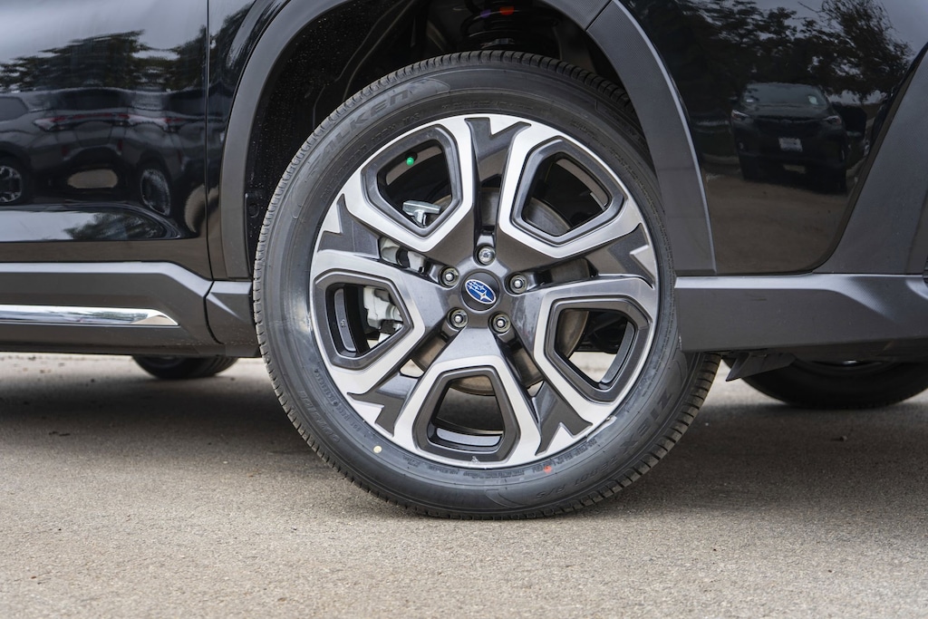 New 2026 Subaru Ascent Touring 7-Passenger SUV