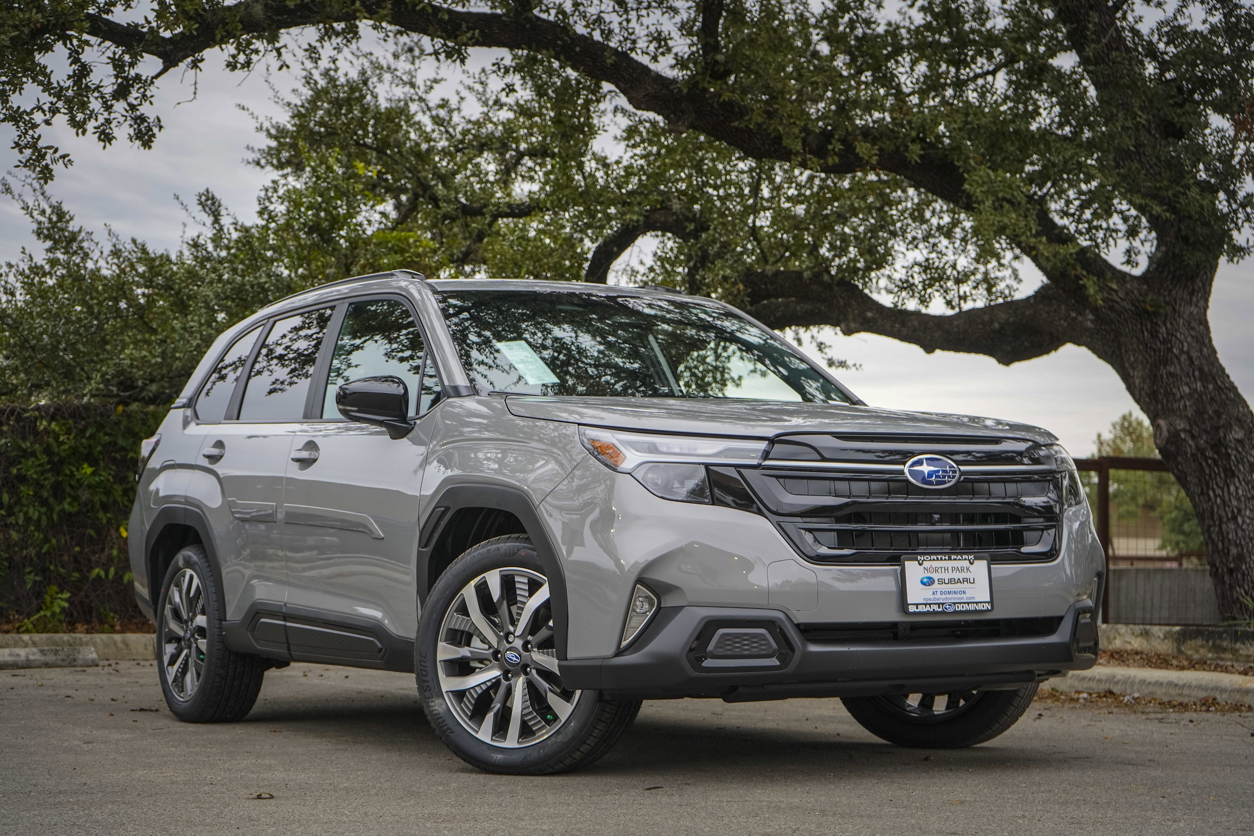 2026 Subaru Forester Touring's photo