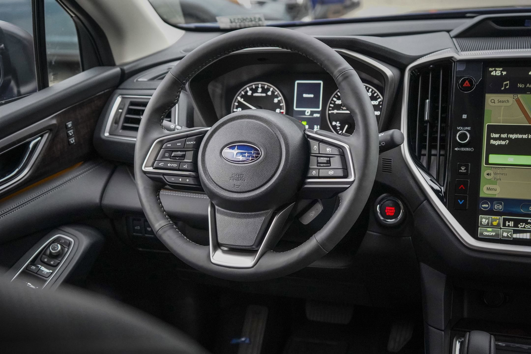 2026 Subaru Ascent Touring - Photo 23