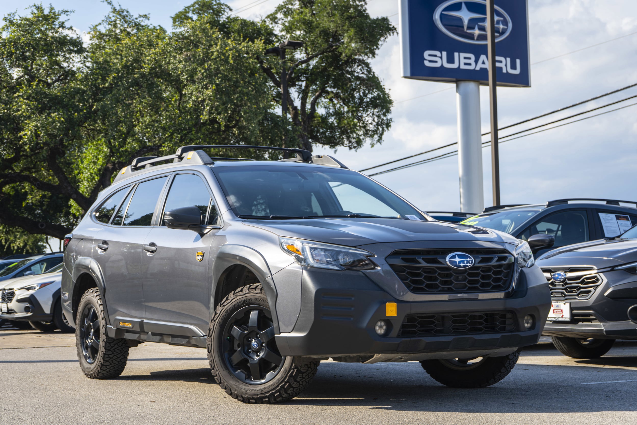 2022 Subaru Outback Outback Wilderness's photo