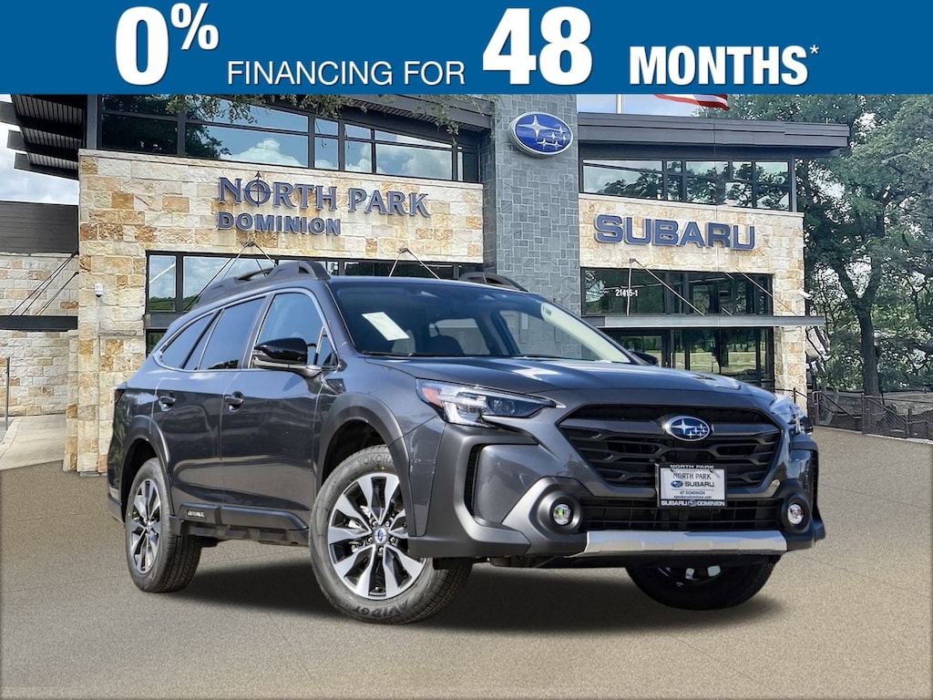 New 2025 Subaru Outback Limited SUV