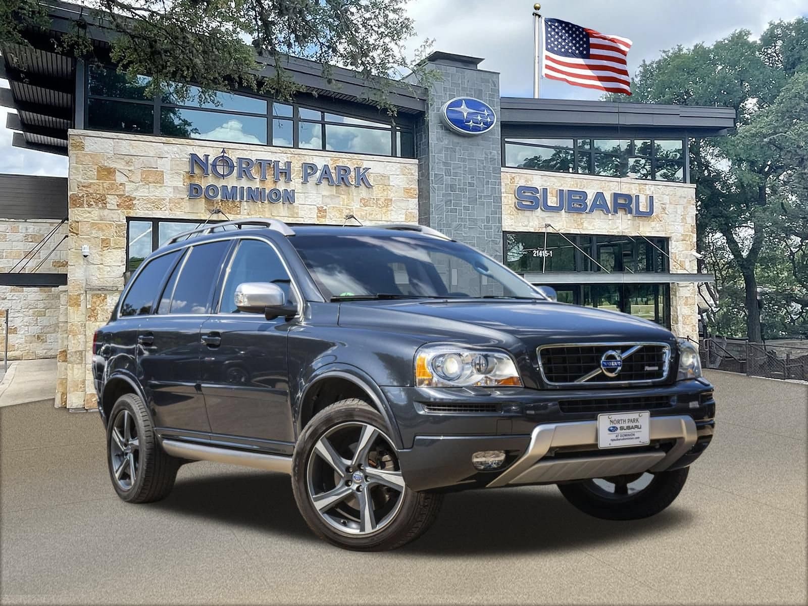 2013 Volvo Xc90
