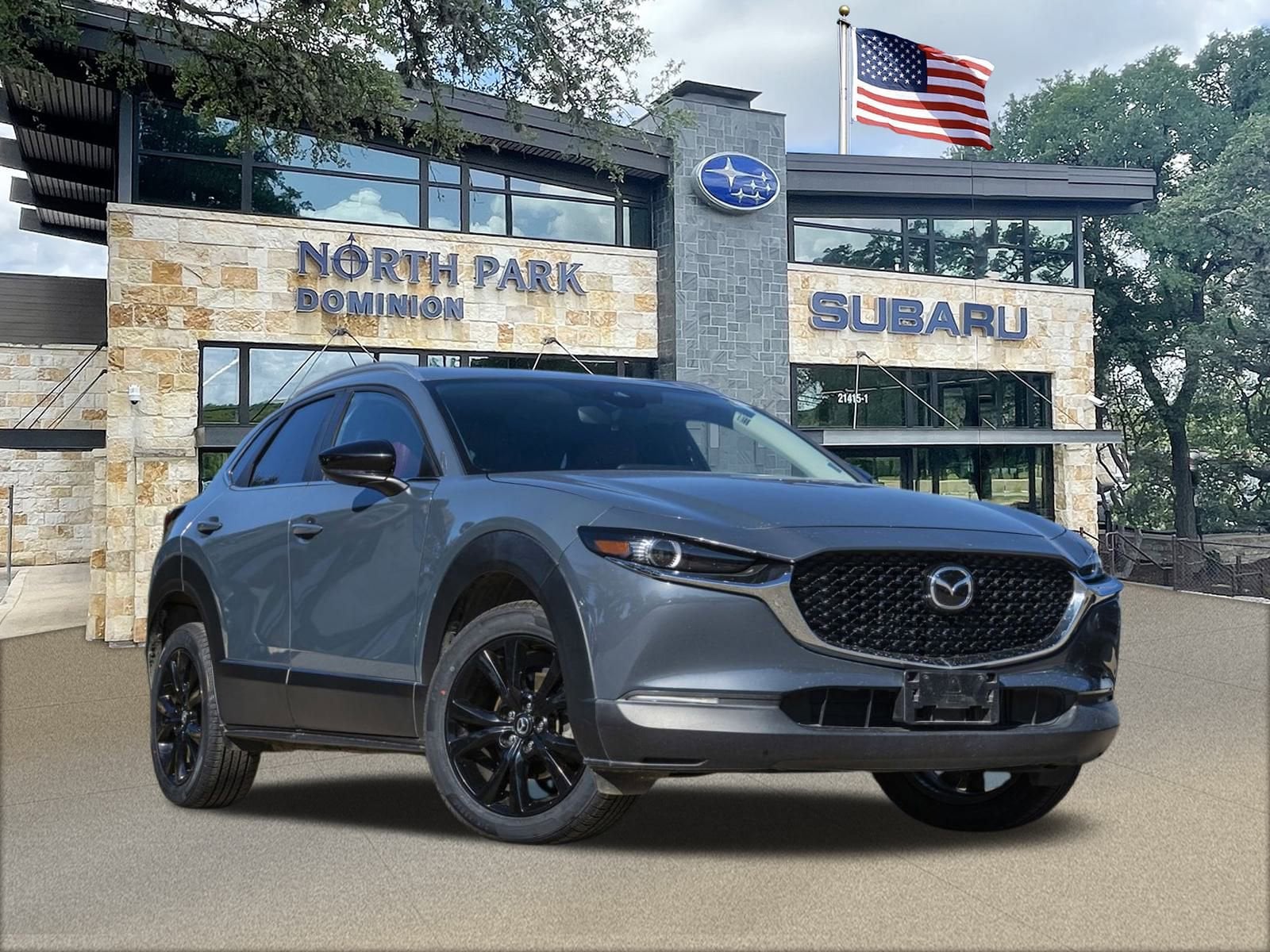 2023 Mazda CX-30 Carbon Edition's photo