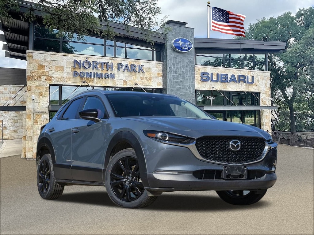 Used 2023 Mazda CX-30 2.5 S Carbon Edition SUV