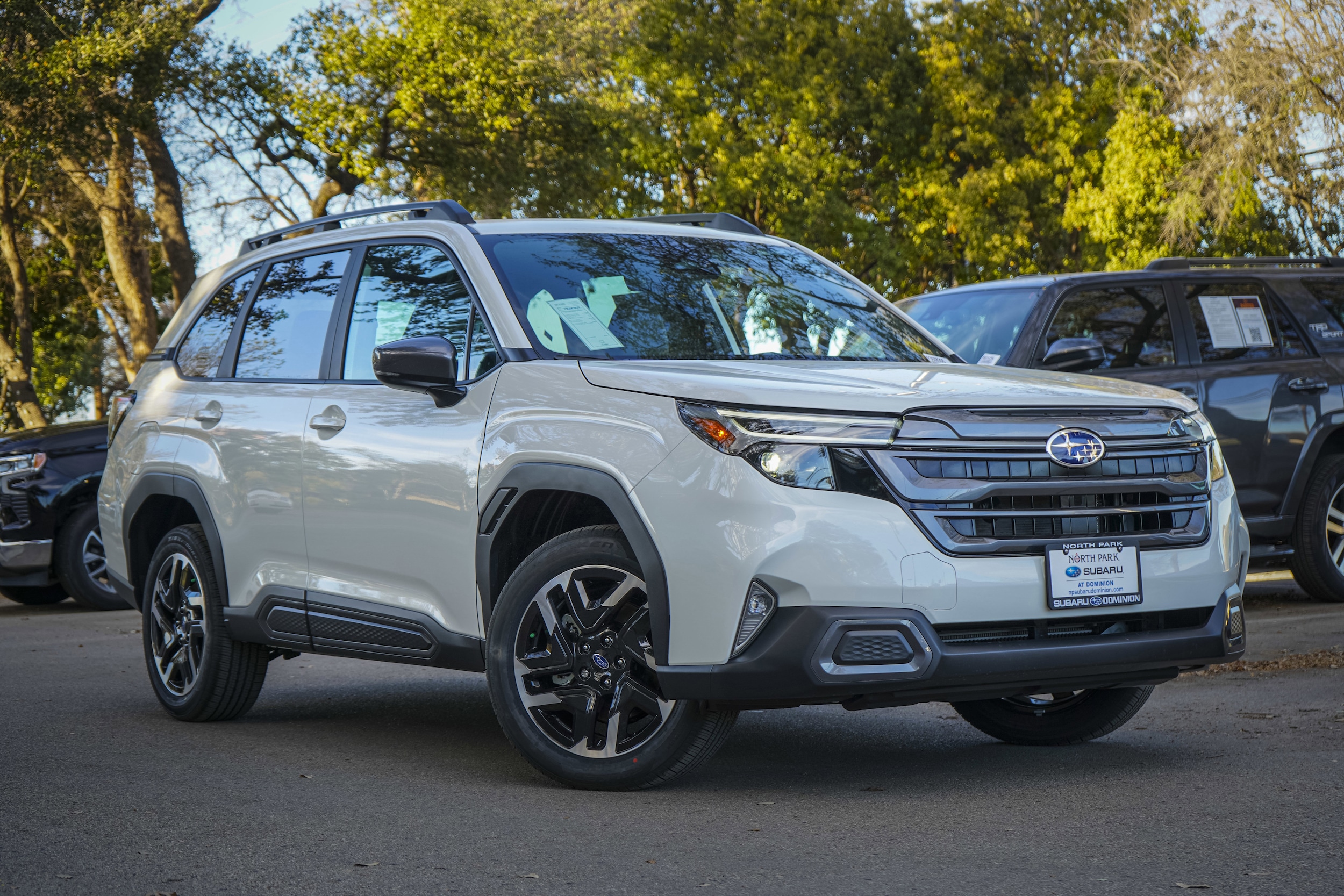 2026 Subaru Forester Limited's photo