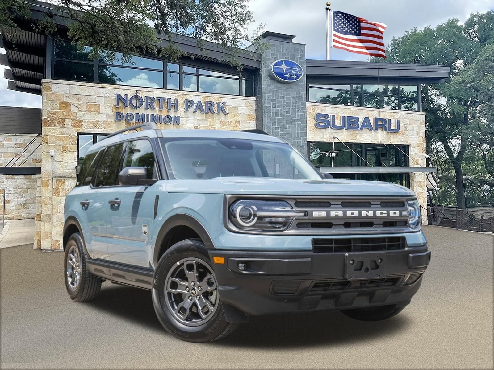 2023 Ford Bronco Sport Big Bend 4X4's photo