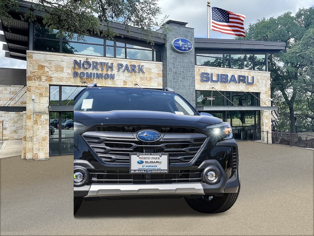 New 2025 Subaru Outback Touring XT SUV