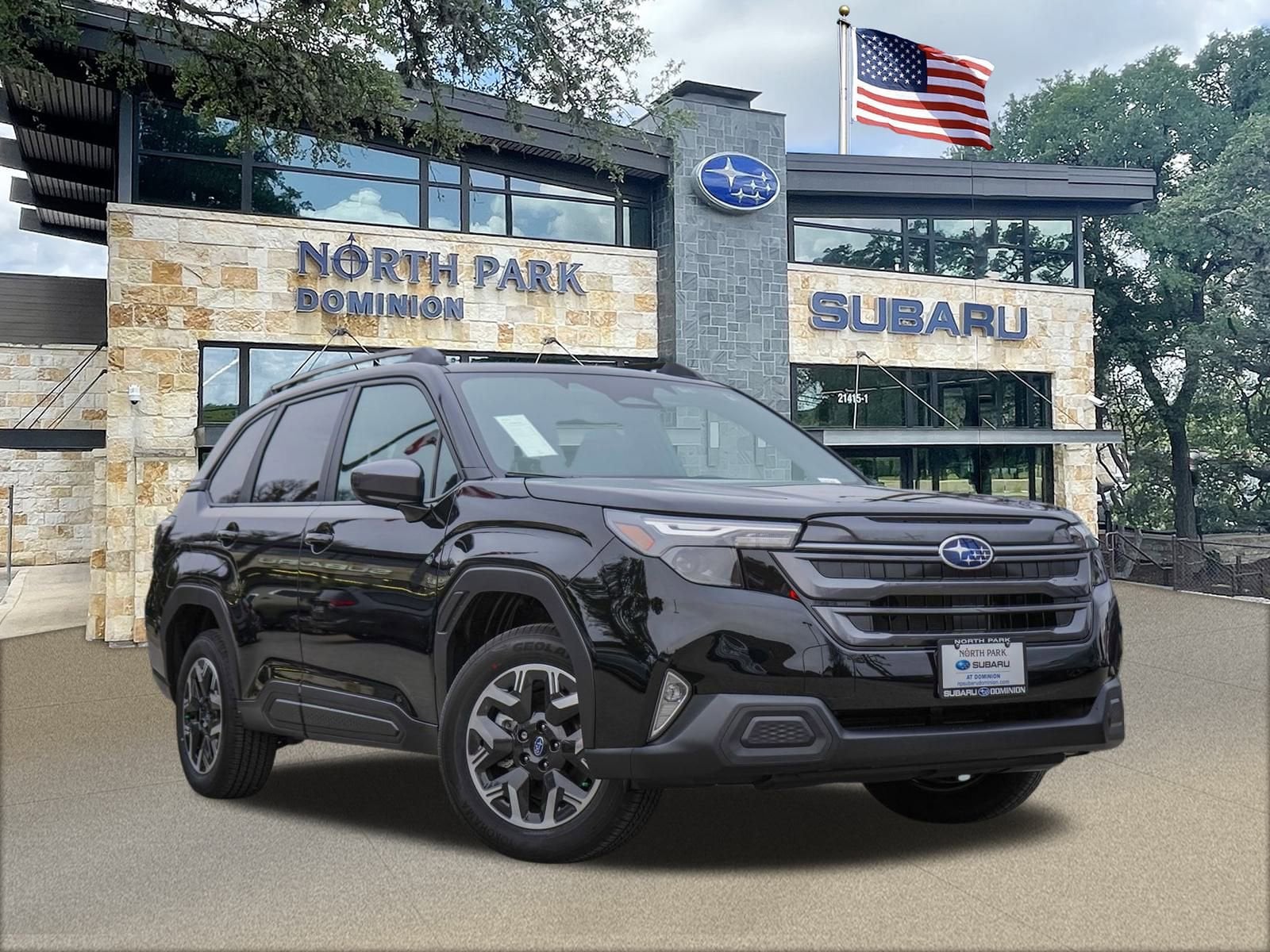 2026 Subaru Forester Premium's photo