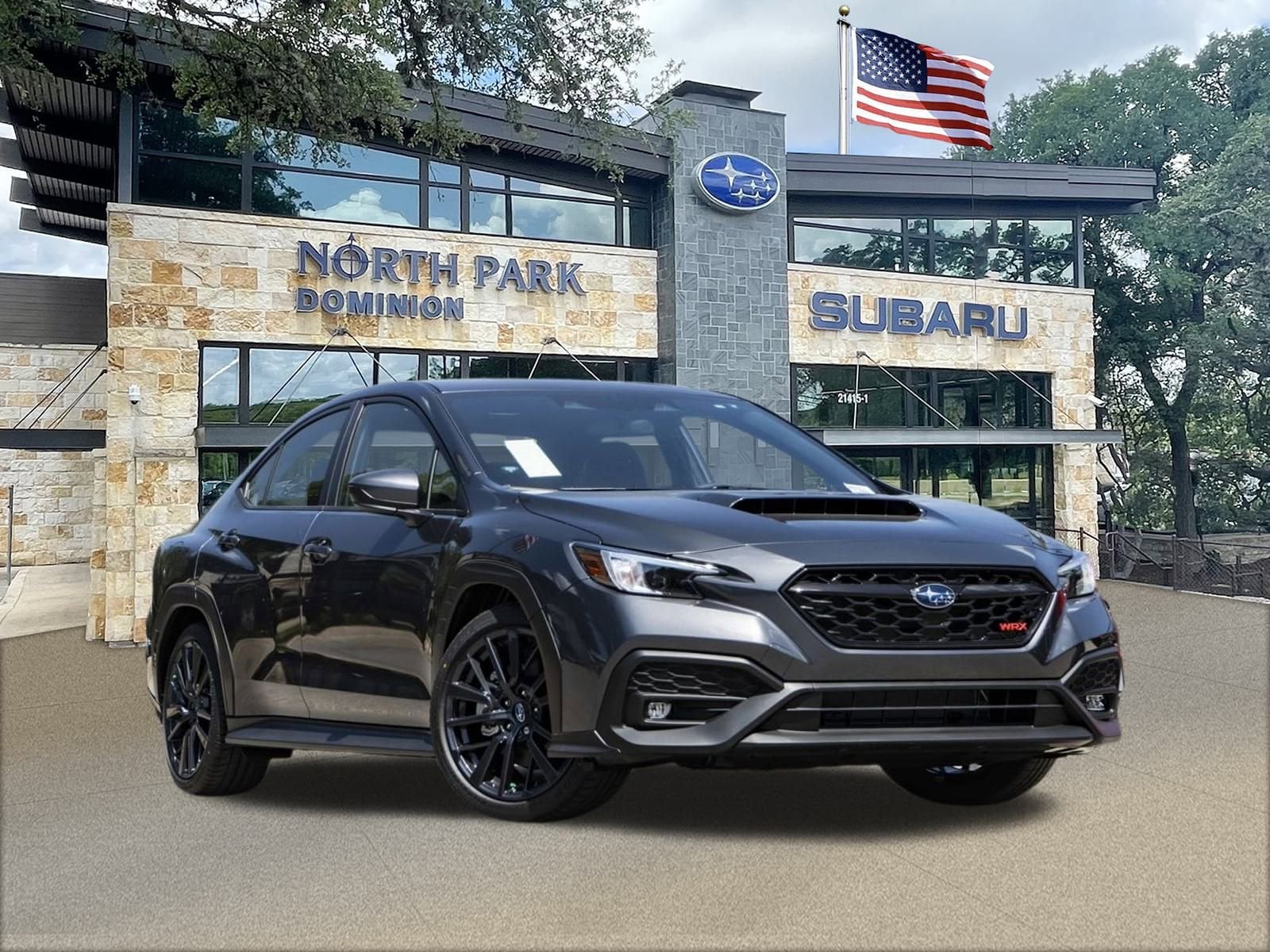 2025 Subaru WRX