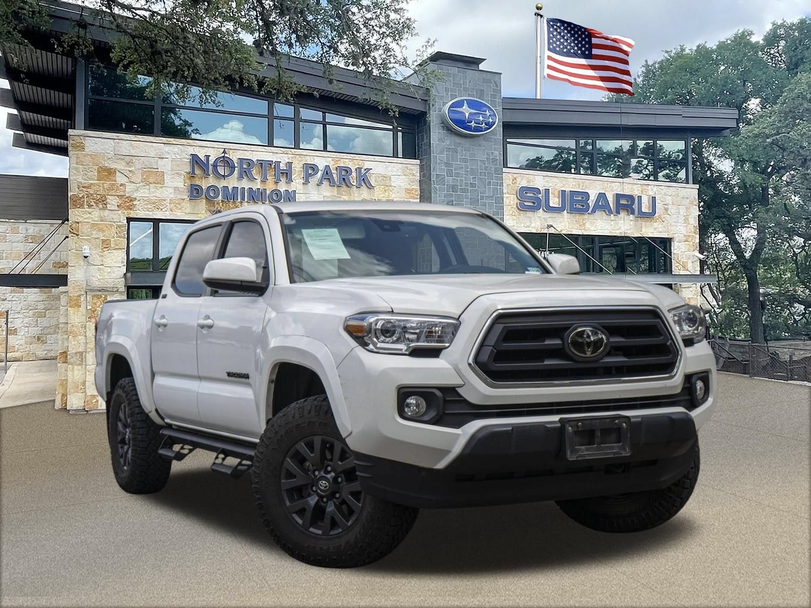 2023 Toyota Tacoma