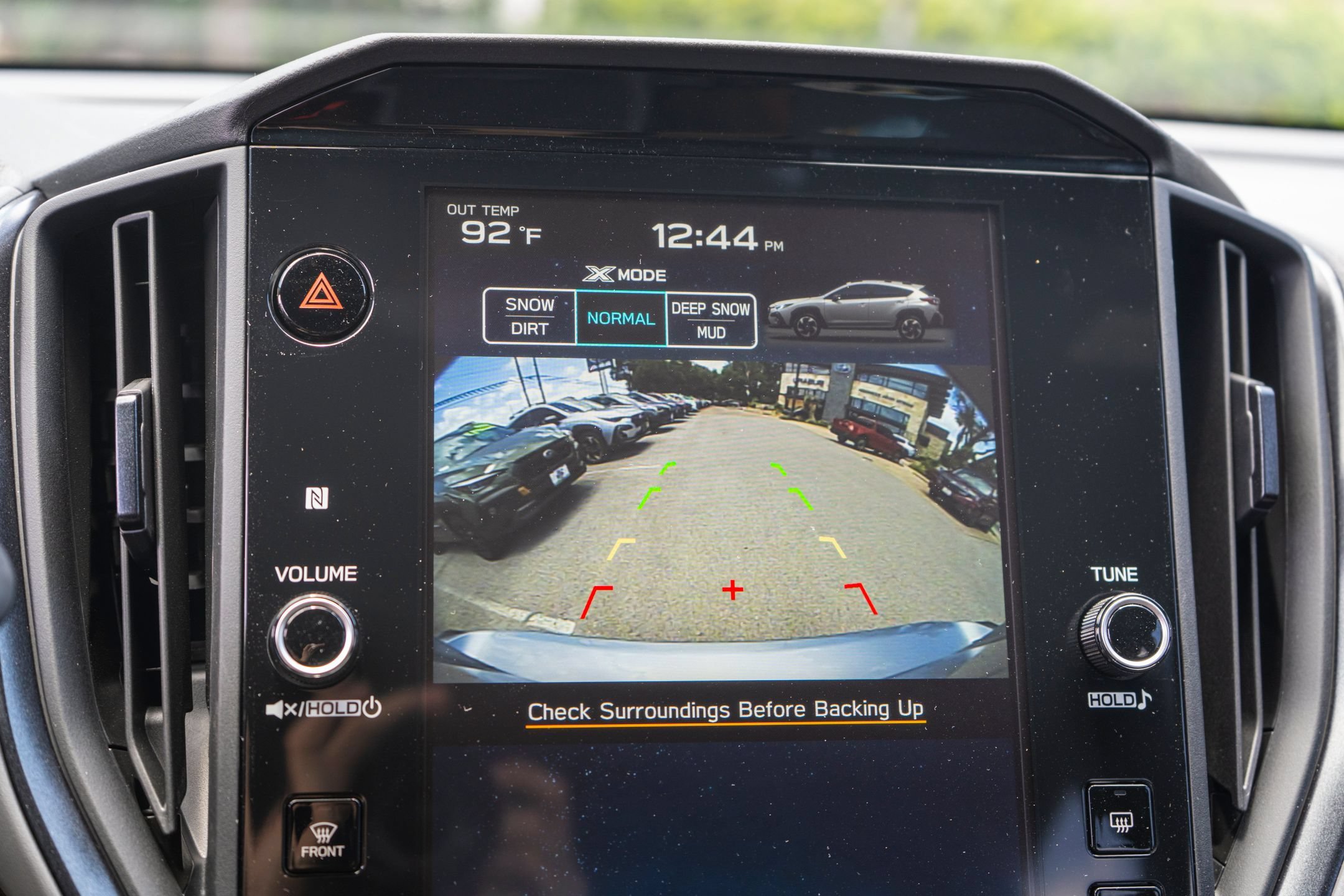 2026 Subaru Crosstrek Sport - Photo 21