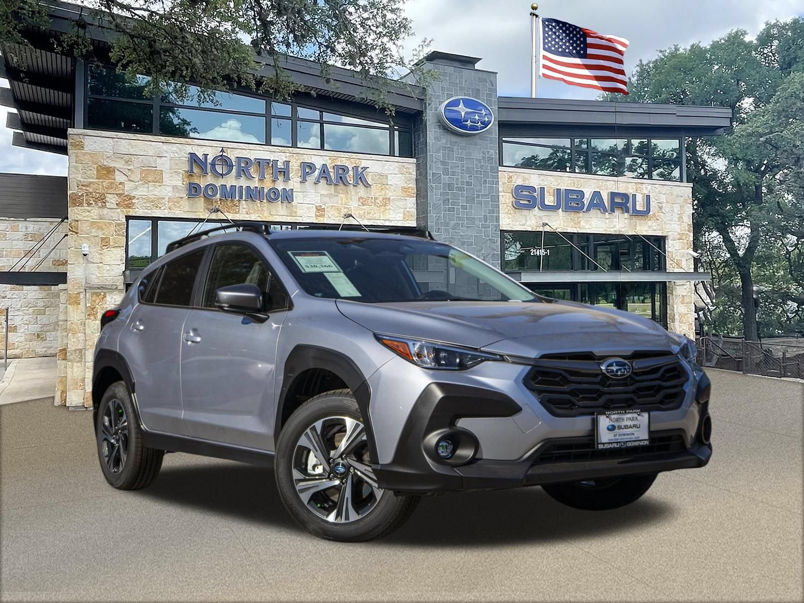2027 Subaru Crosstrek