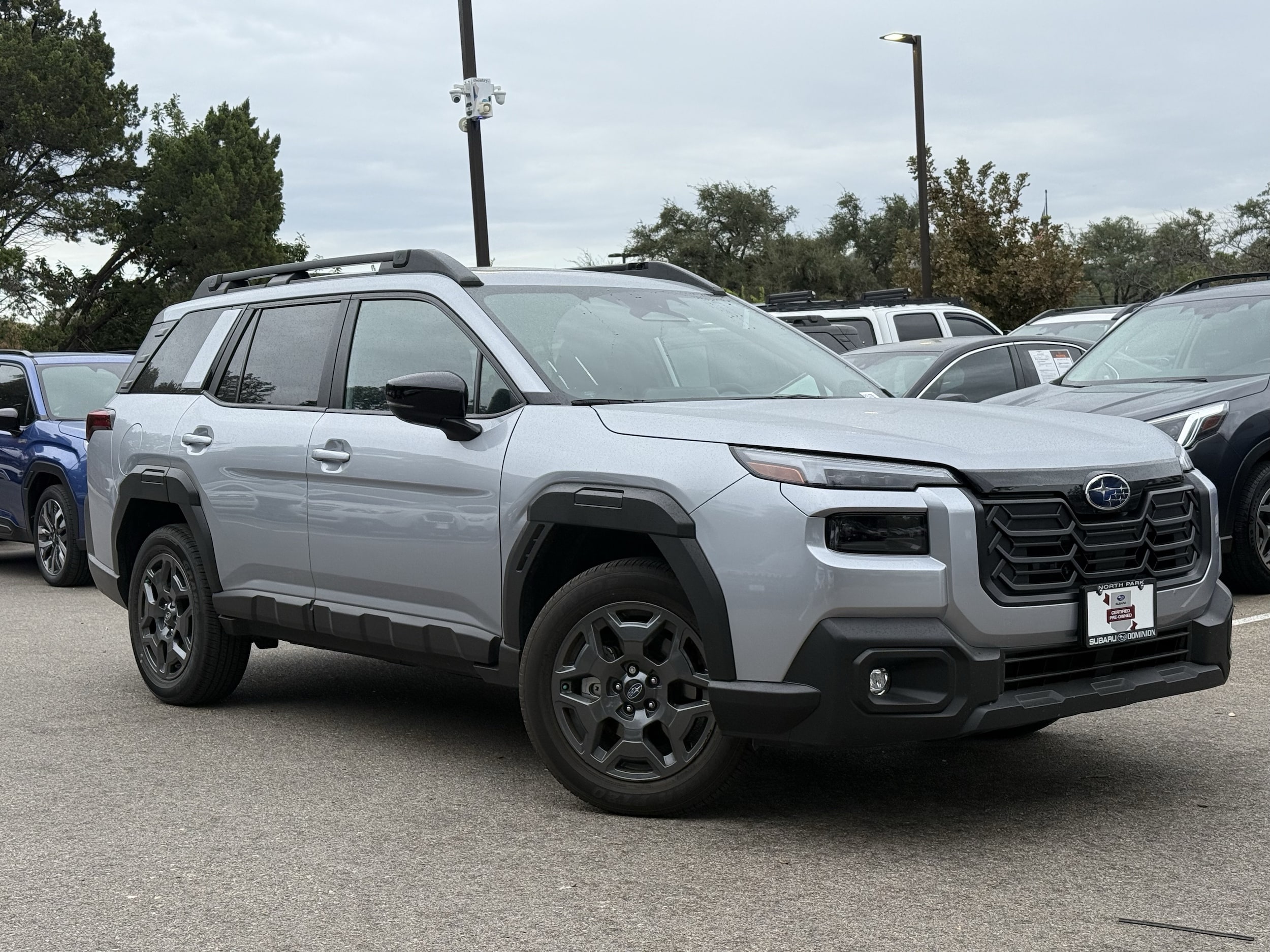 2026 Subaru Outback