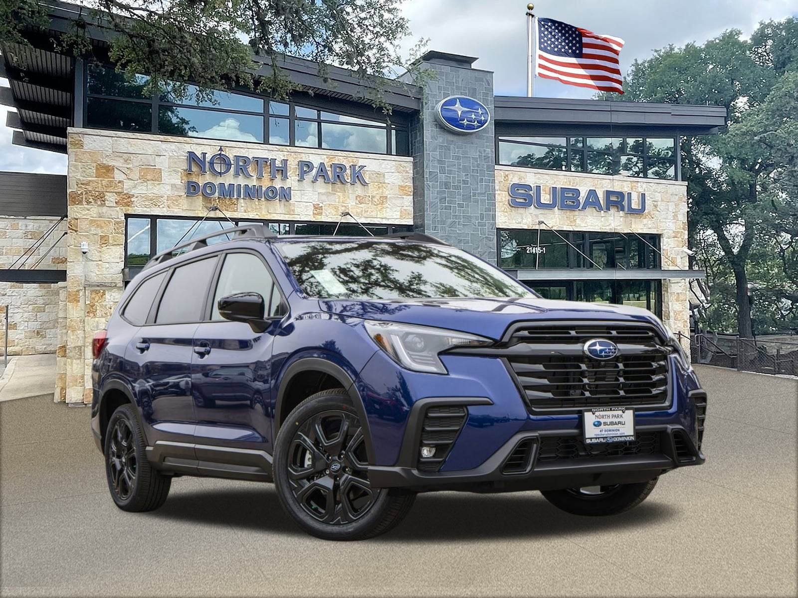 2026 Subaru Ascent Onyx Edition-Touring's photo