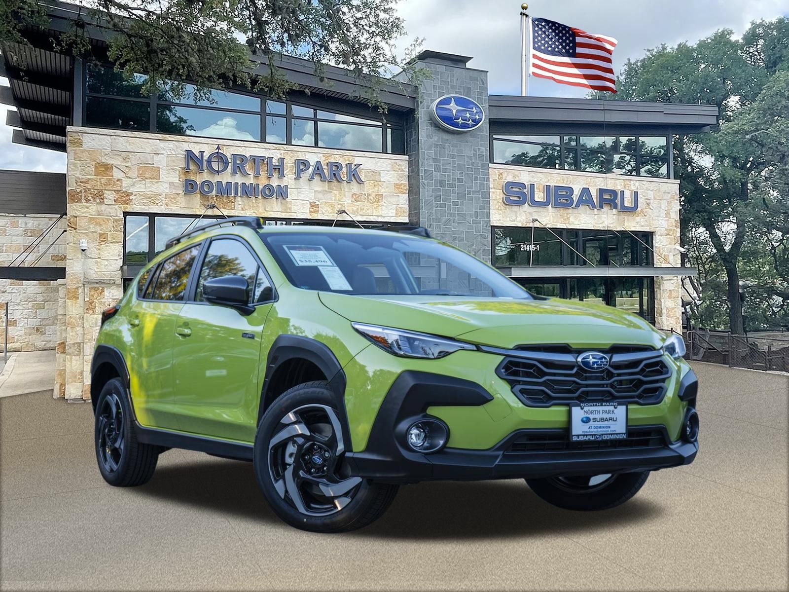 2026 Subaru Crosstrek