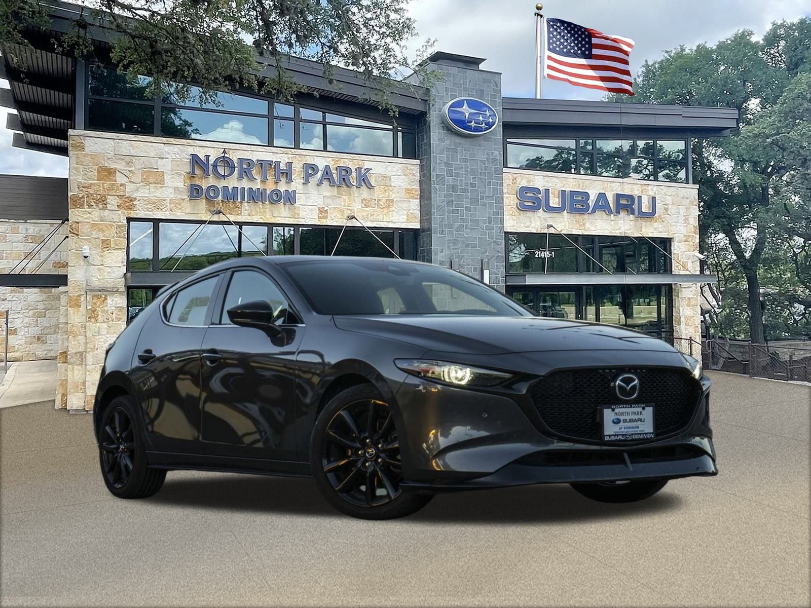 2023 Mazda Mazda3 Premium Plus's photo