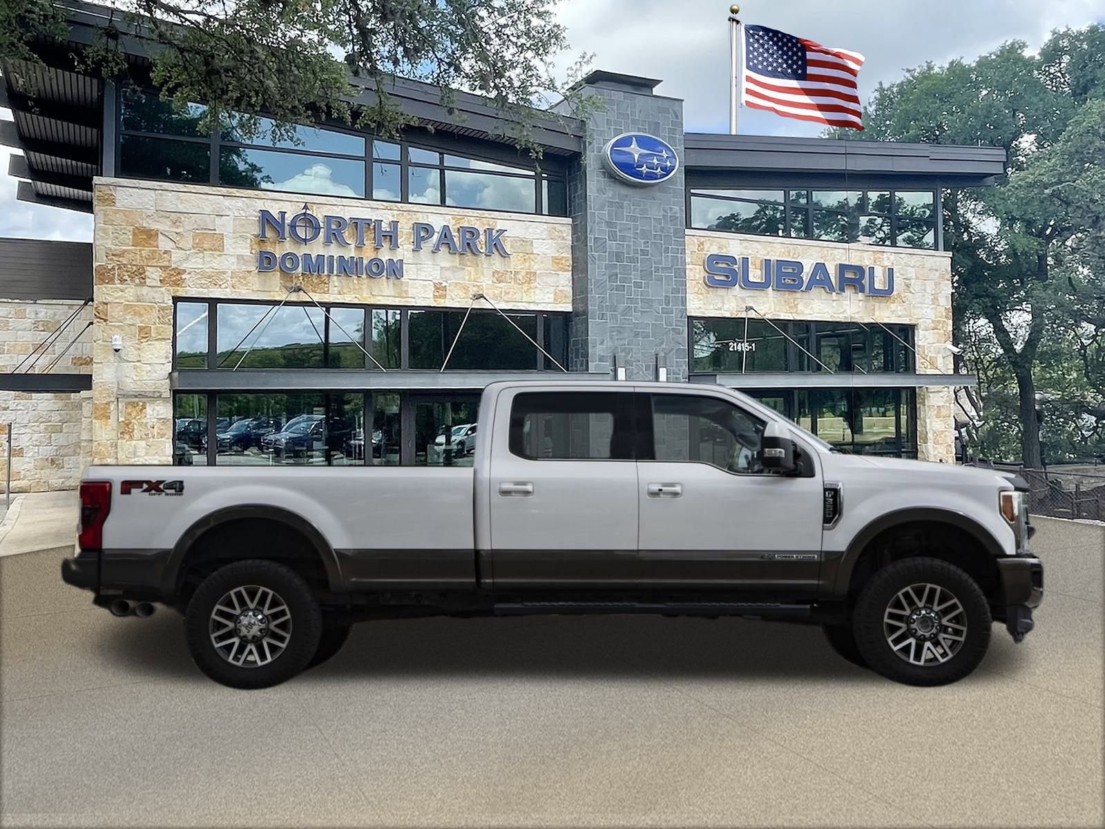 2017 Ford F-350 King Ranch photo 4
