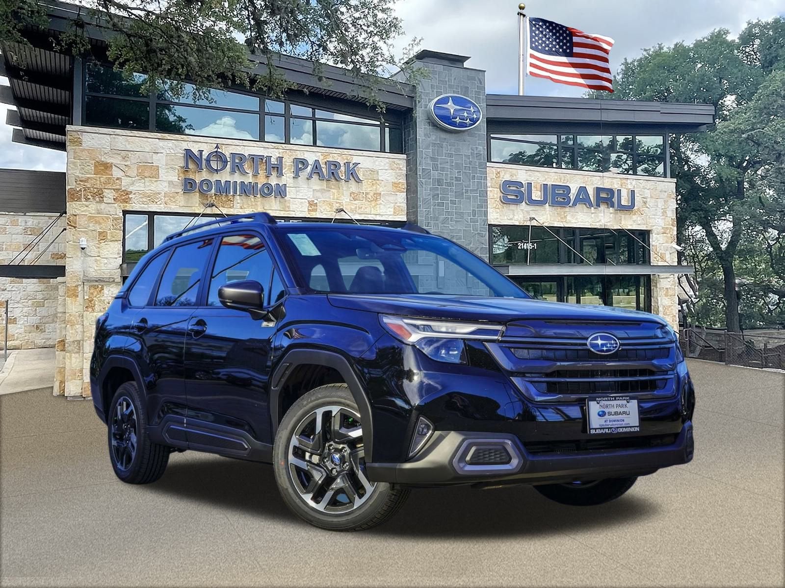 2025 Subaru Forester Limited's photo