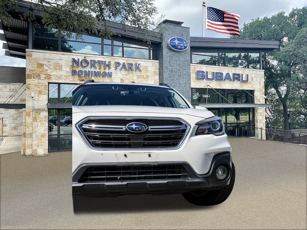 Used 2018 Subaru Outback 3.6R Limited SUV