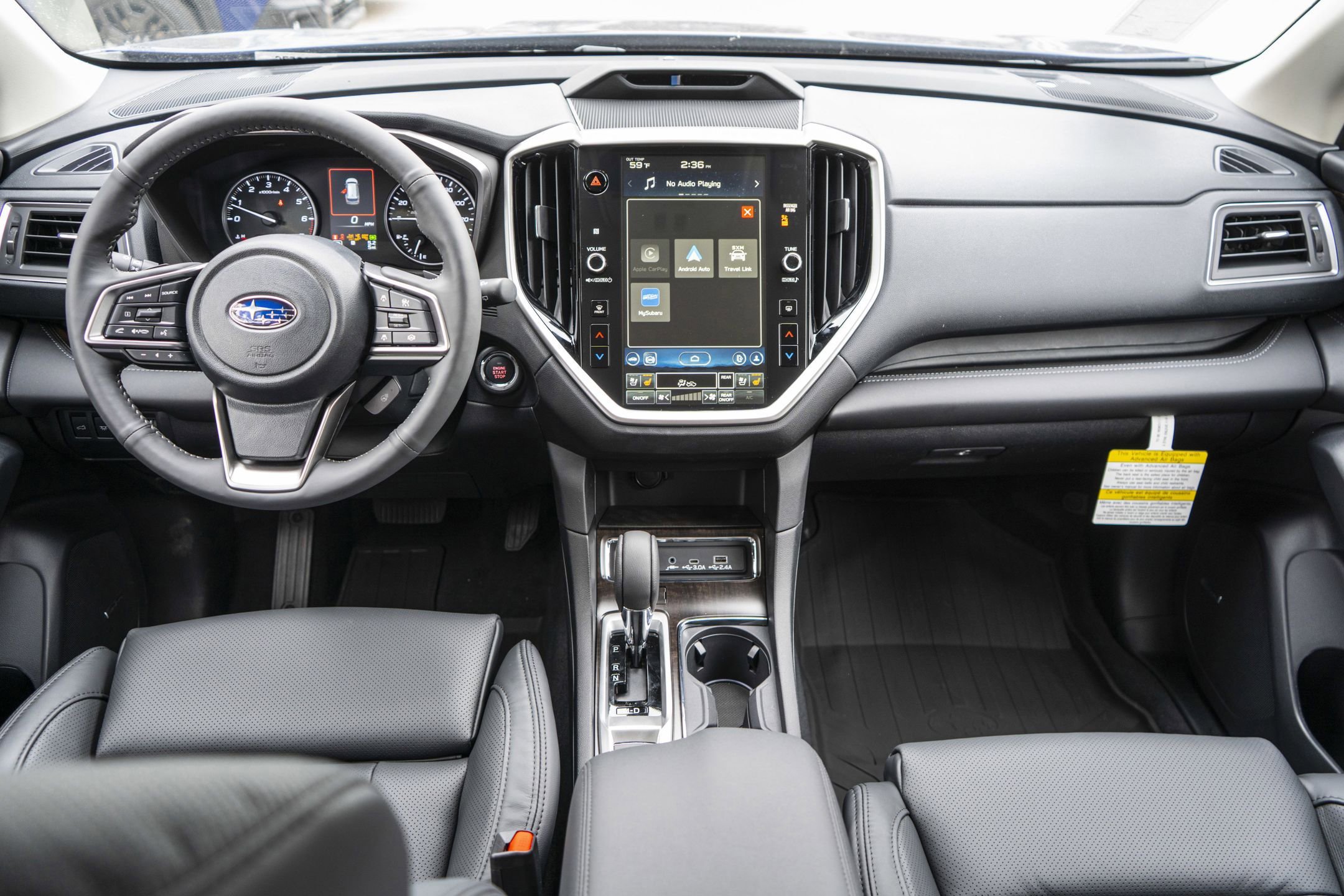 2026 Subaru Ascent Touring - Photo 24
