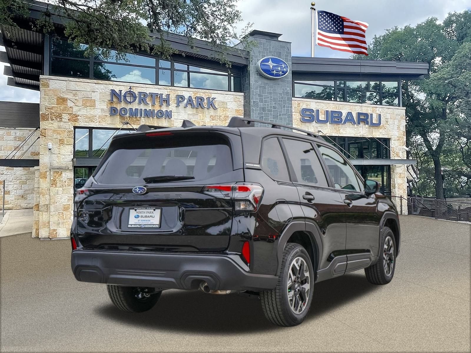 2026 Subaru Forester Premium - Photo 6