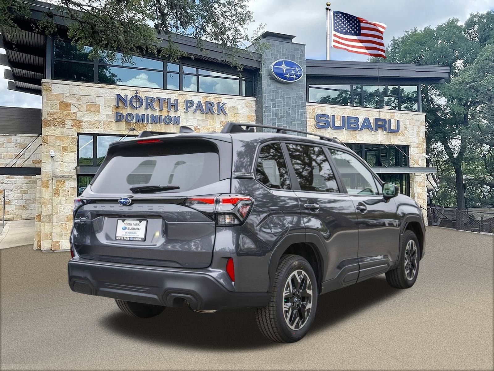 2026 Subaru Forester Premium - Photo 6