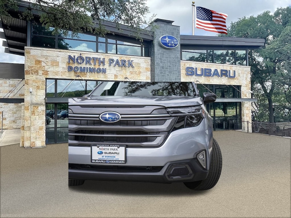 New 2026 Subaru Forester Limited SUV