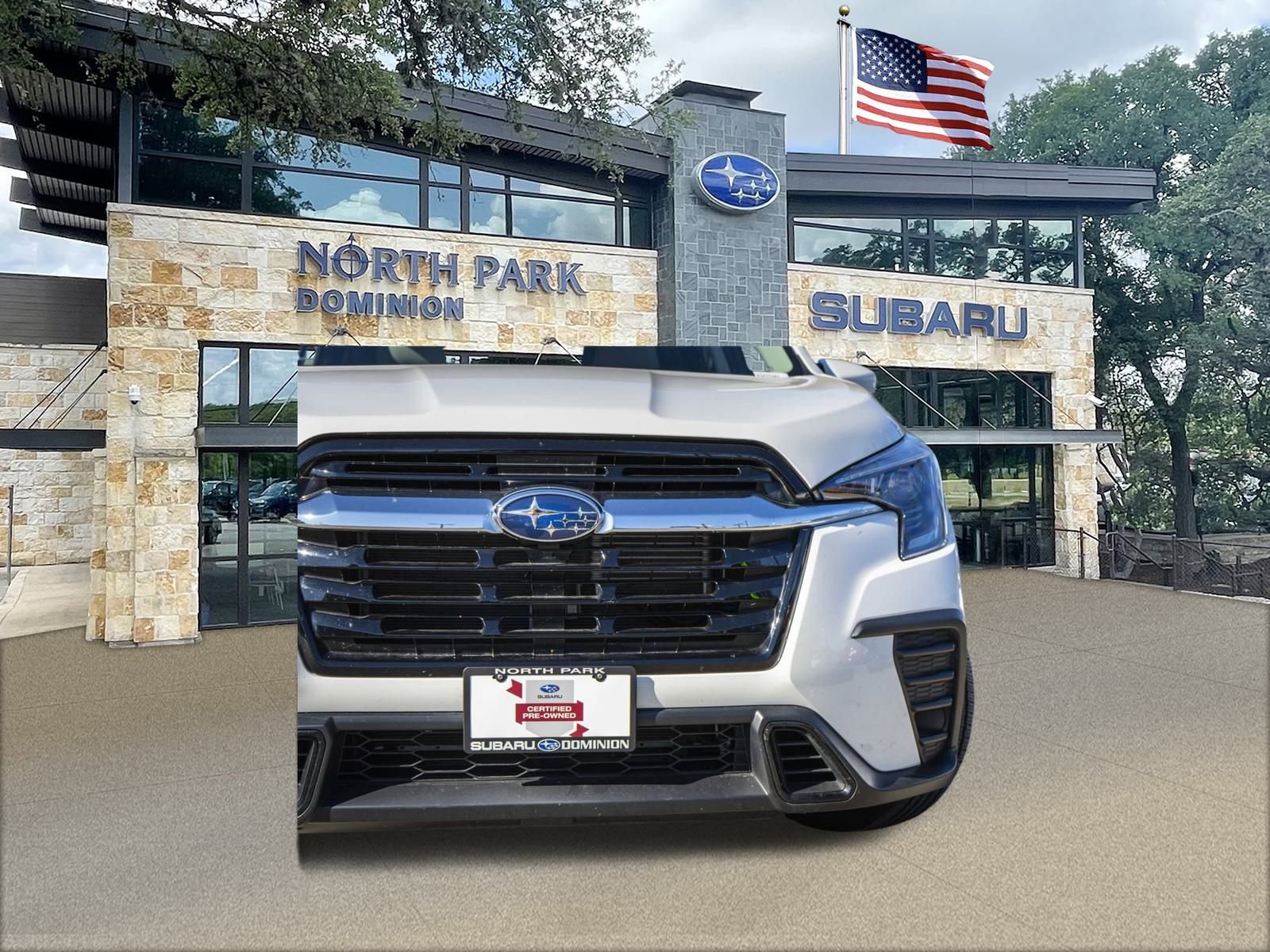 2026 Subaru Forester Wilderness photo 3