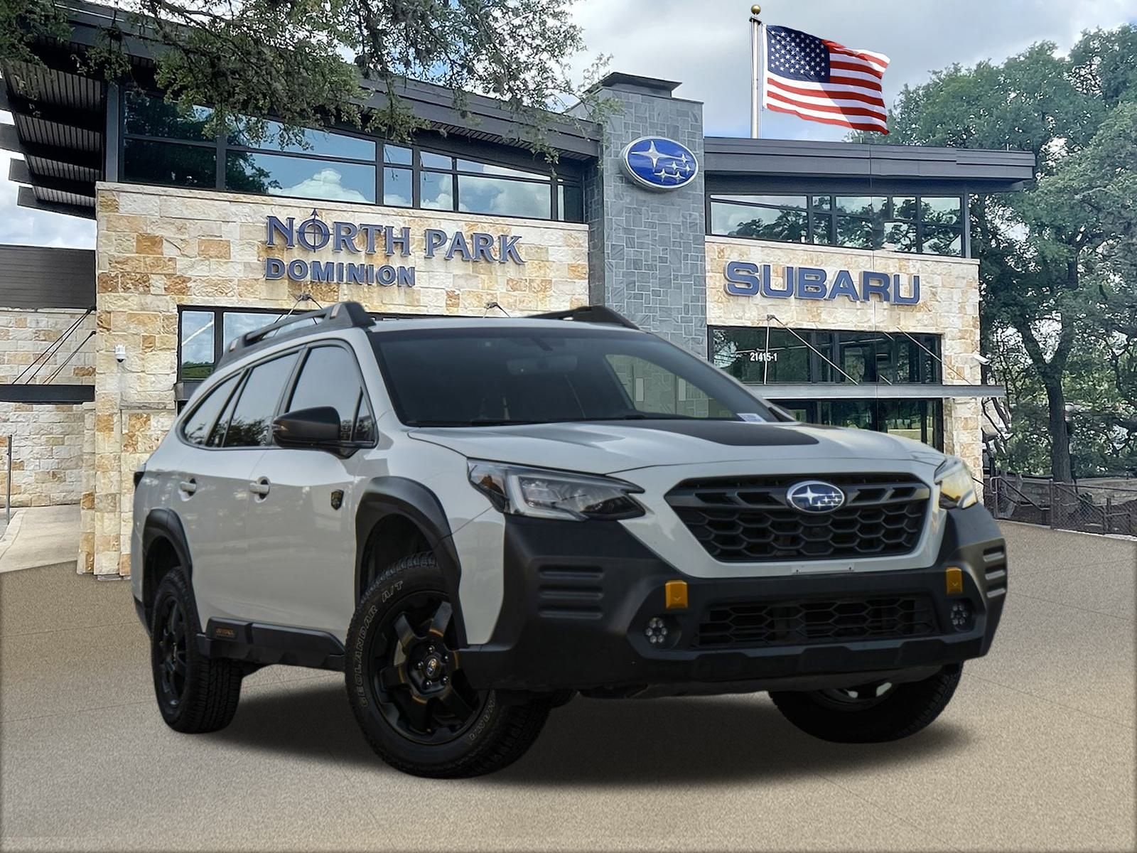 2022 Subaru Outback Wilderness's photo