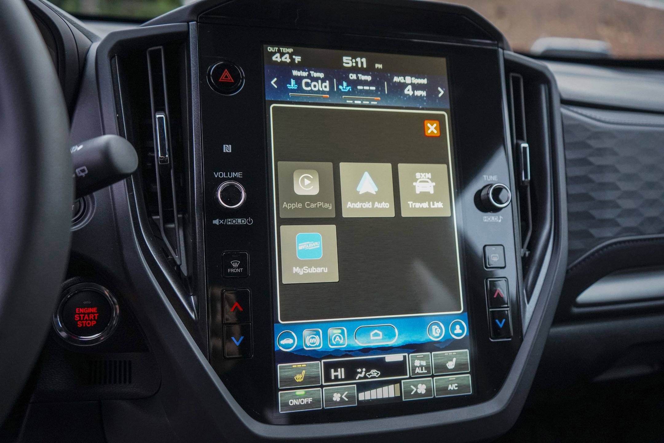 2026 Subaru Forester Premium - Photo 21