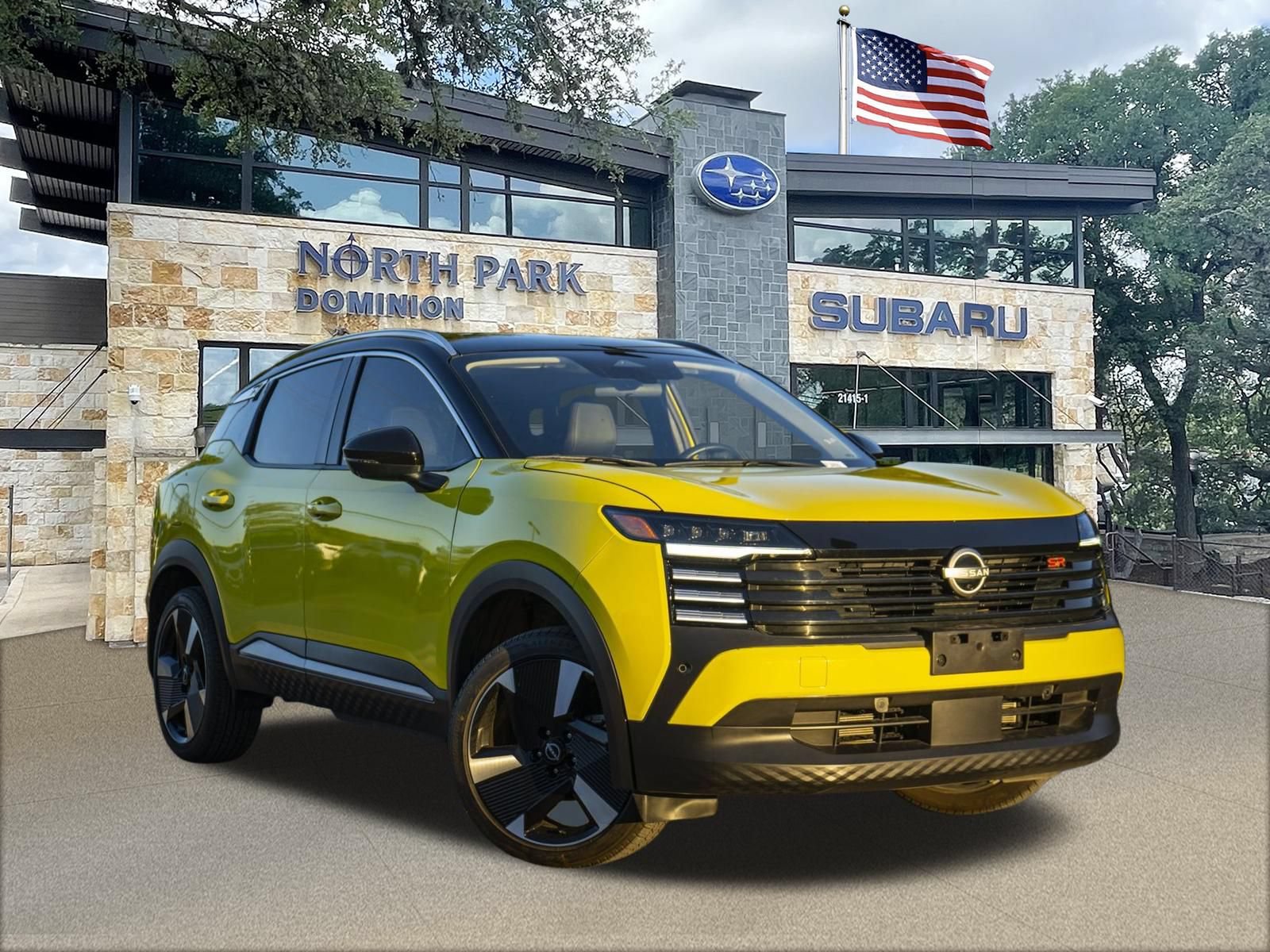 2025 Nissan Kicks