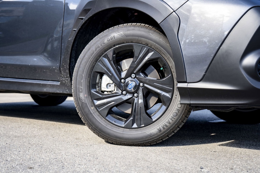 Certified 2025 Subaru Crosstrek Base SUV