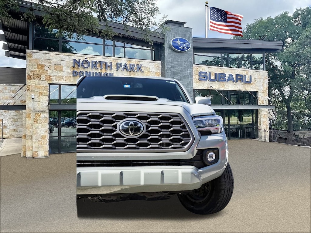 Used 2022 Toyota Tacoma  Truck Double Cab