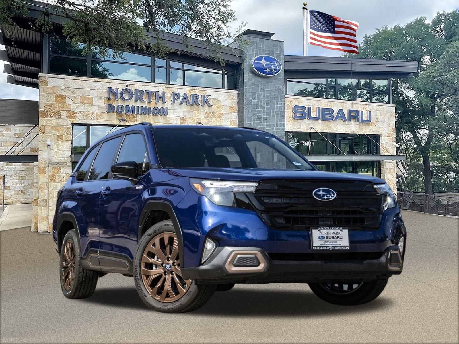 2025 Subaru Forester