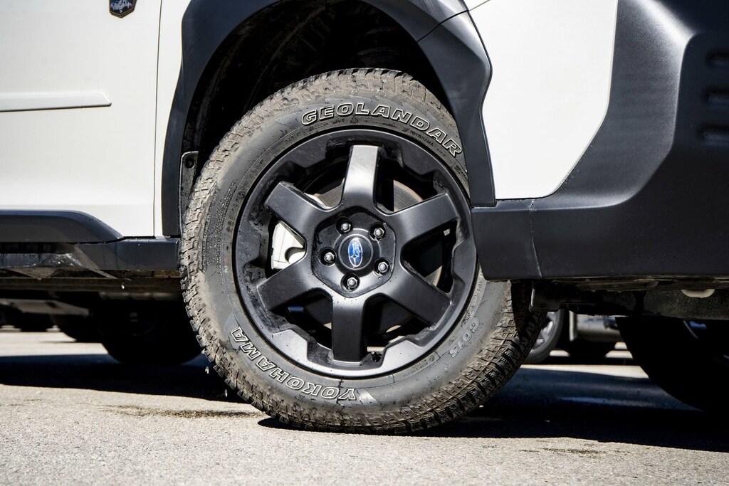 Used 2023 Subaru Outback Wilderness SUV