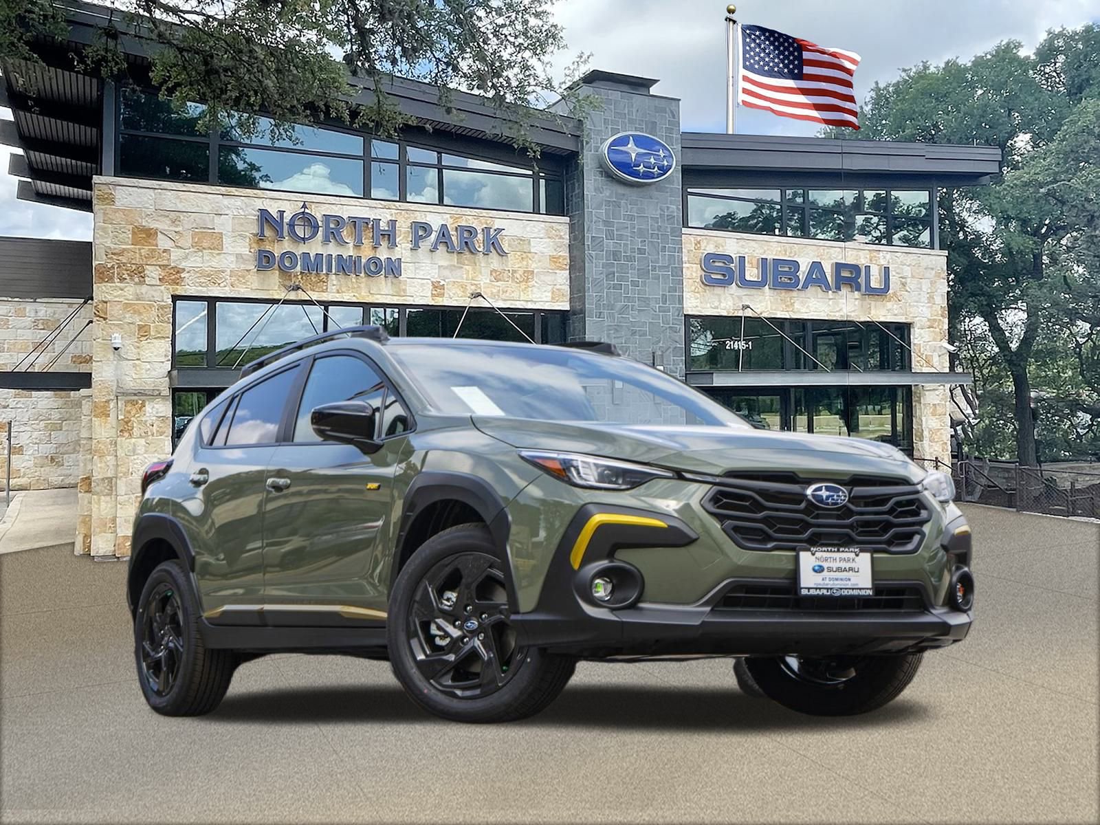 2026 Subaru Crosstrek Sport's photo