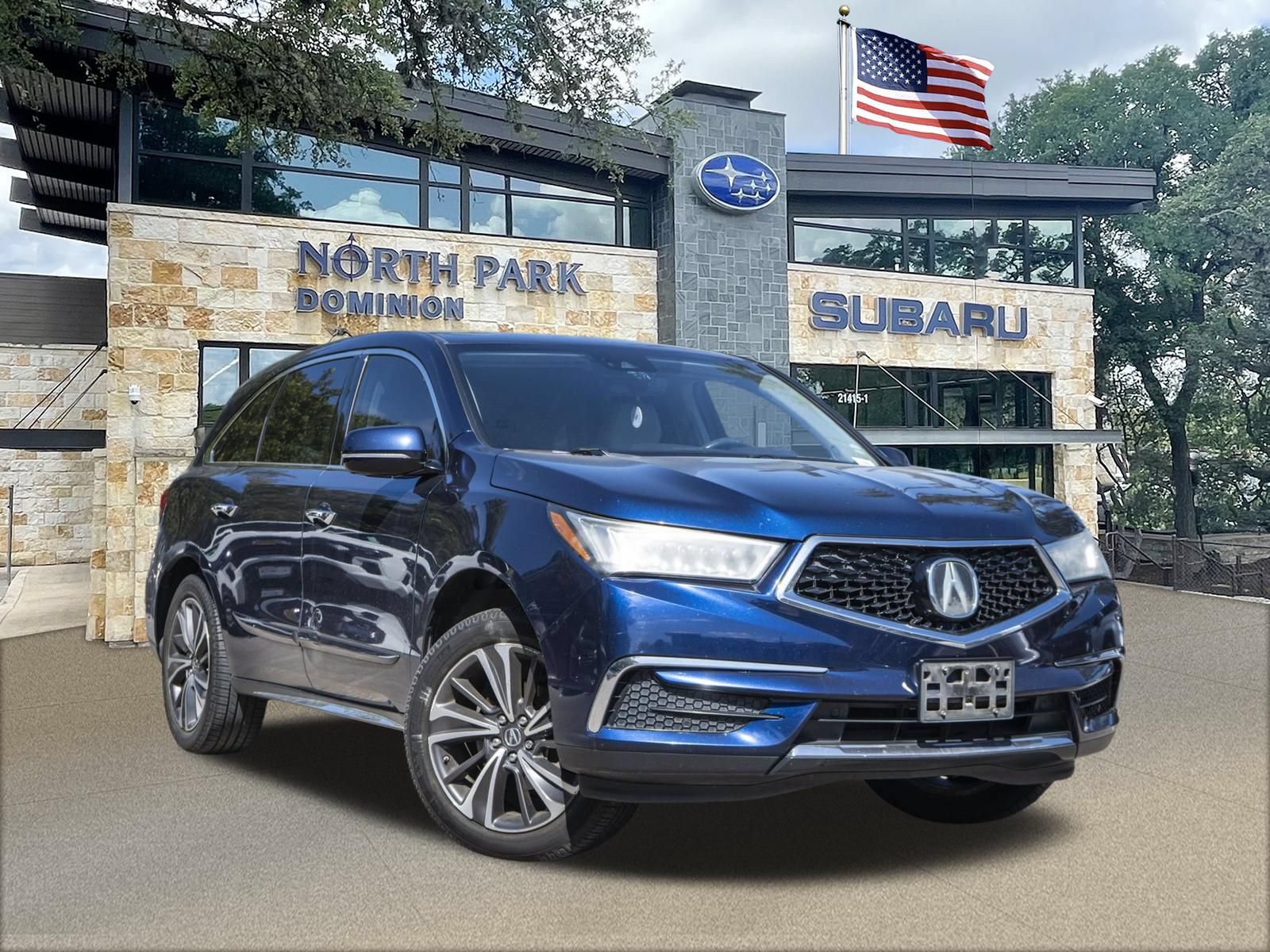 2020 Acura MDX