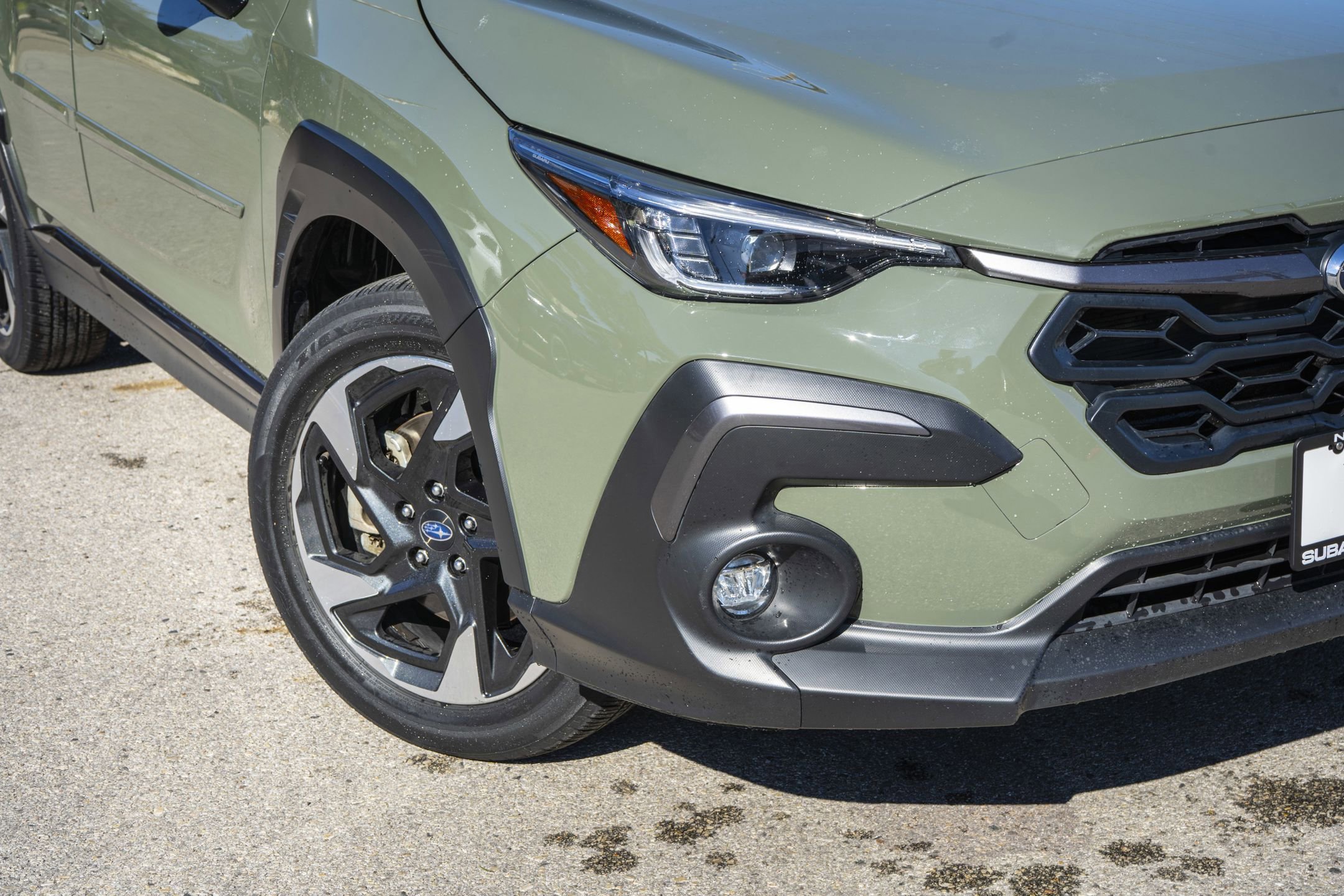 2024 Subaru Crosstrek Limited photo 2