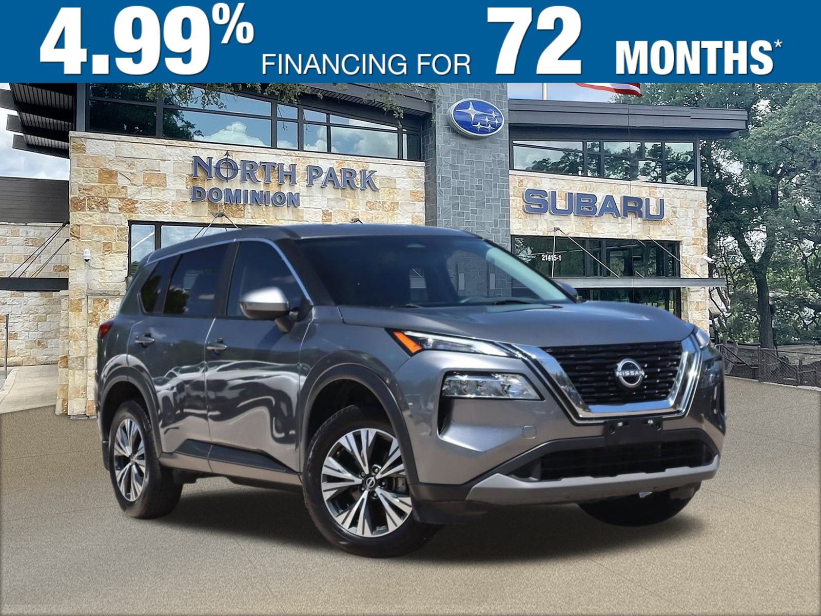 2023 Nissan Rogue