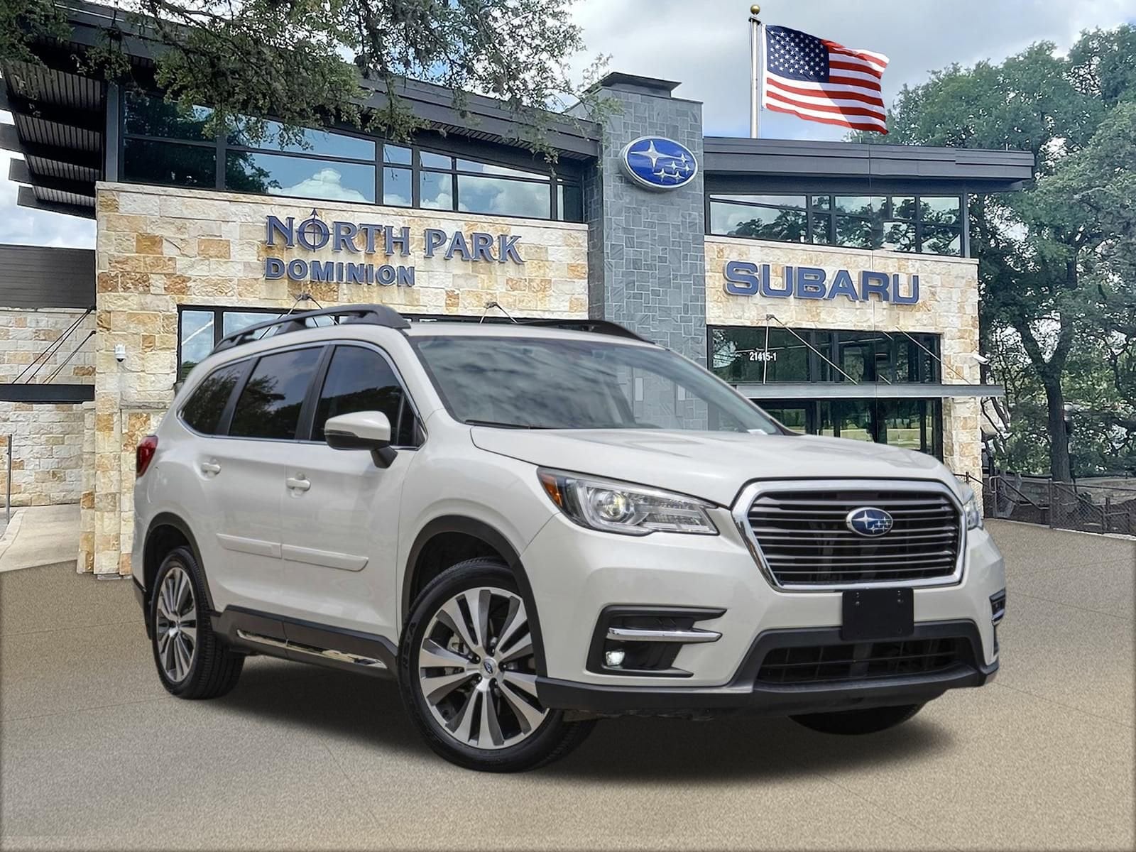2021 Subaru Ascent Limited 7 Passenger's photo