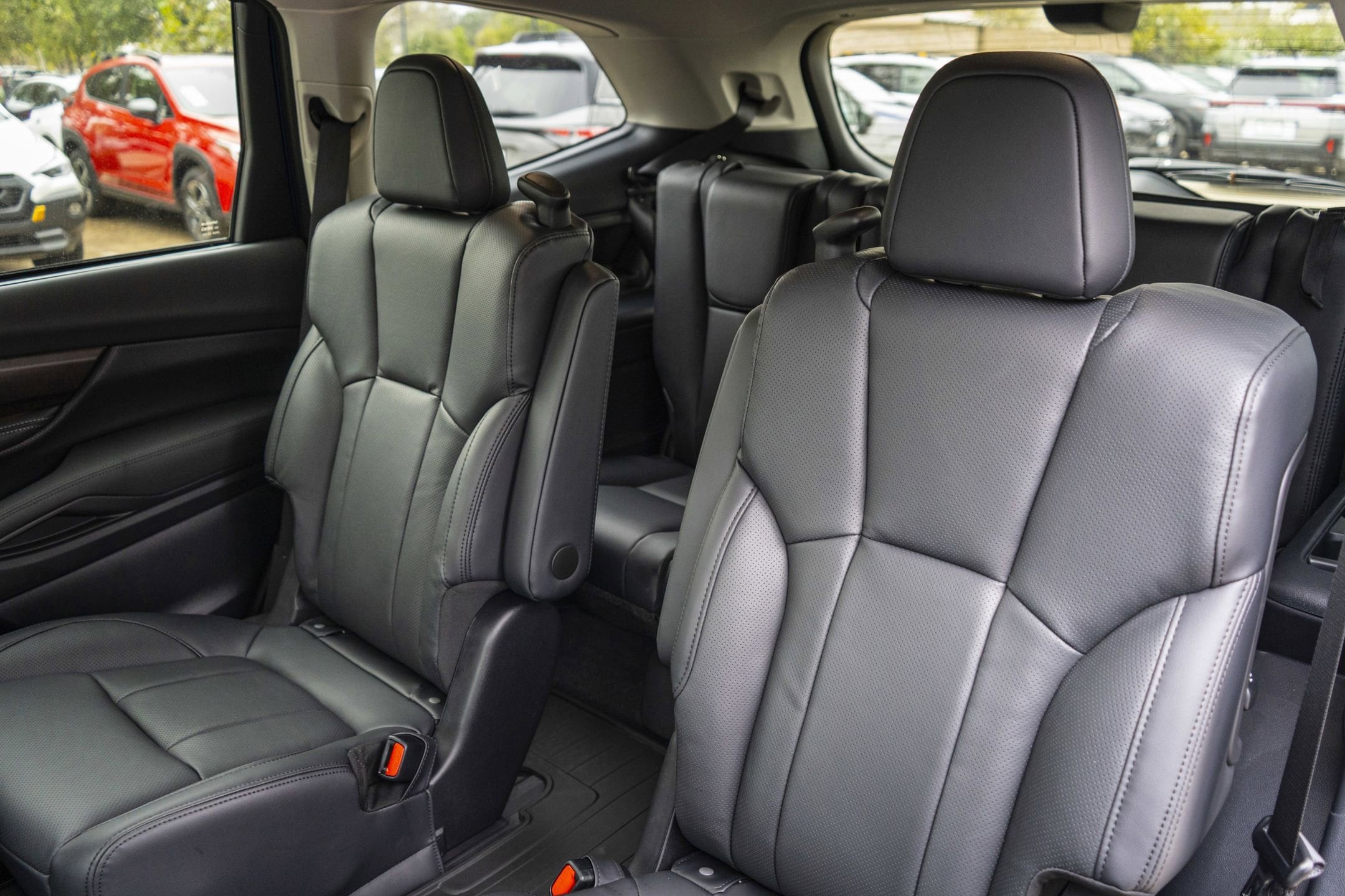 2026 Subaru Ascent Touring - Photo 27