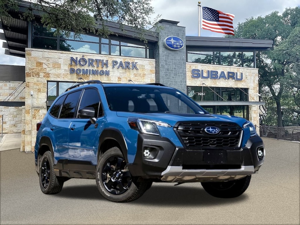 Used 2023 Subaru Forester Wilderness SUV