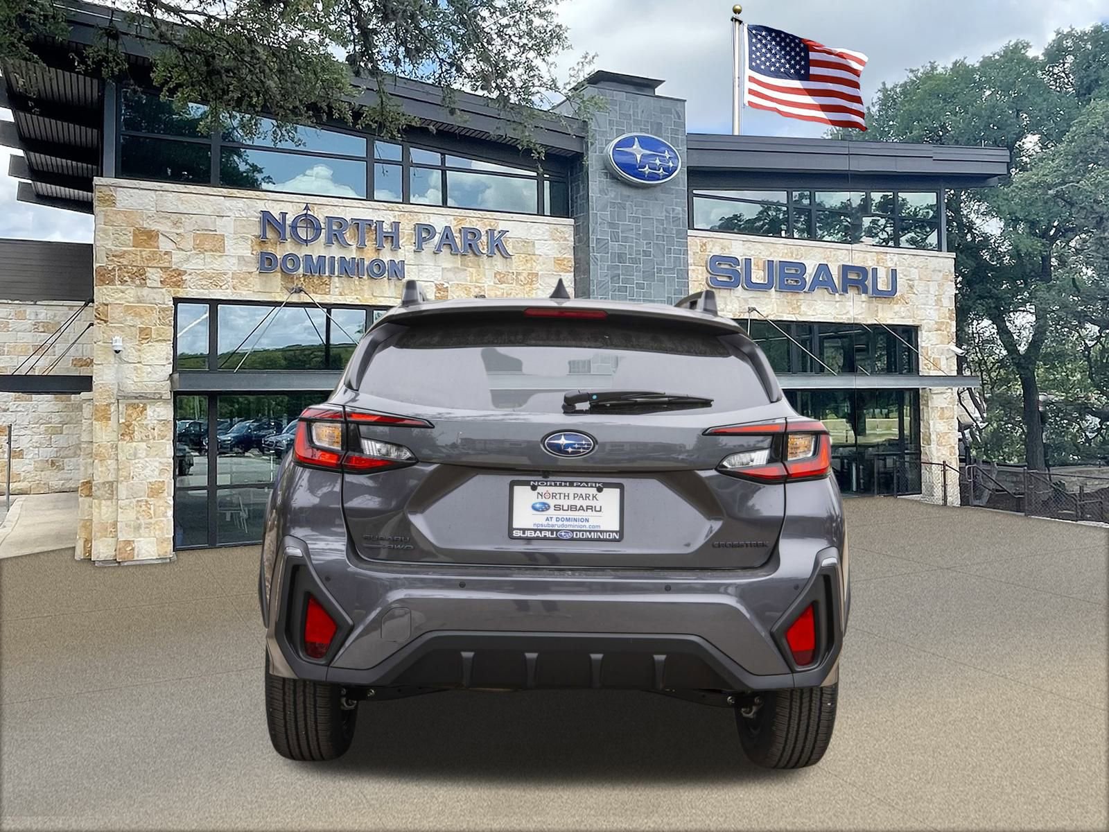 2026 Subaru Crosstrek Limited - Photo 7