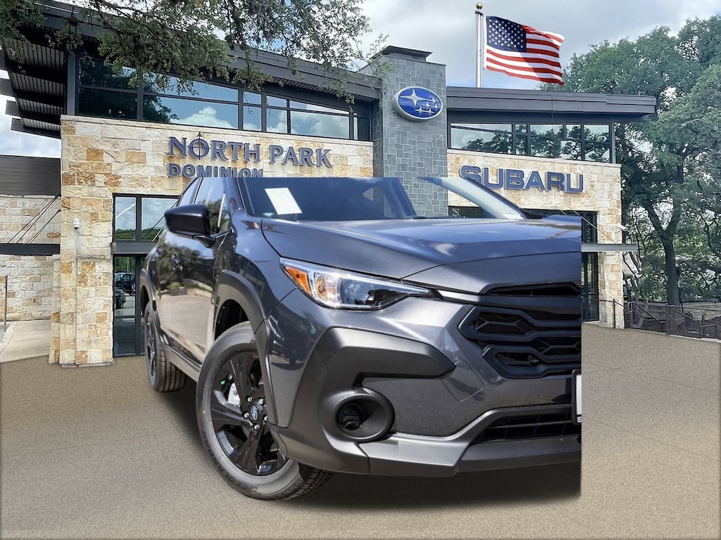 New 2025 Subaru Crosstrek Base SUV