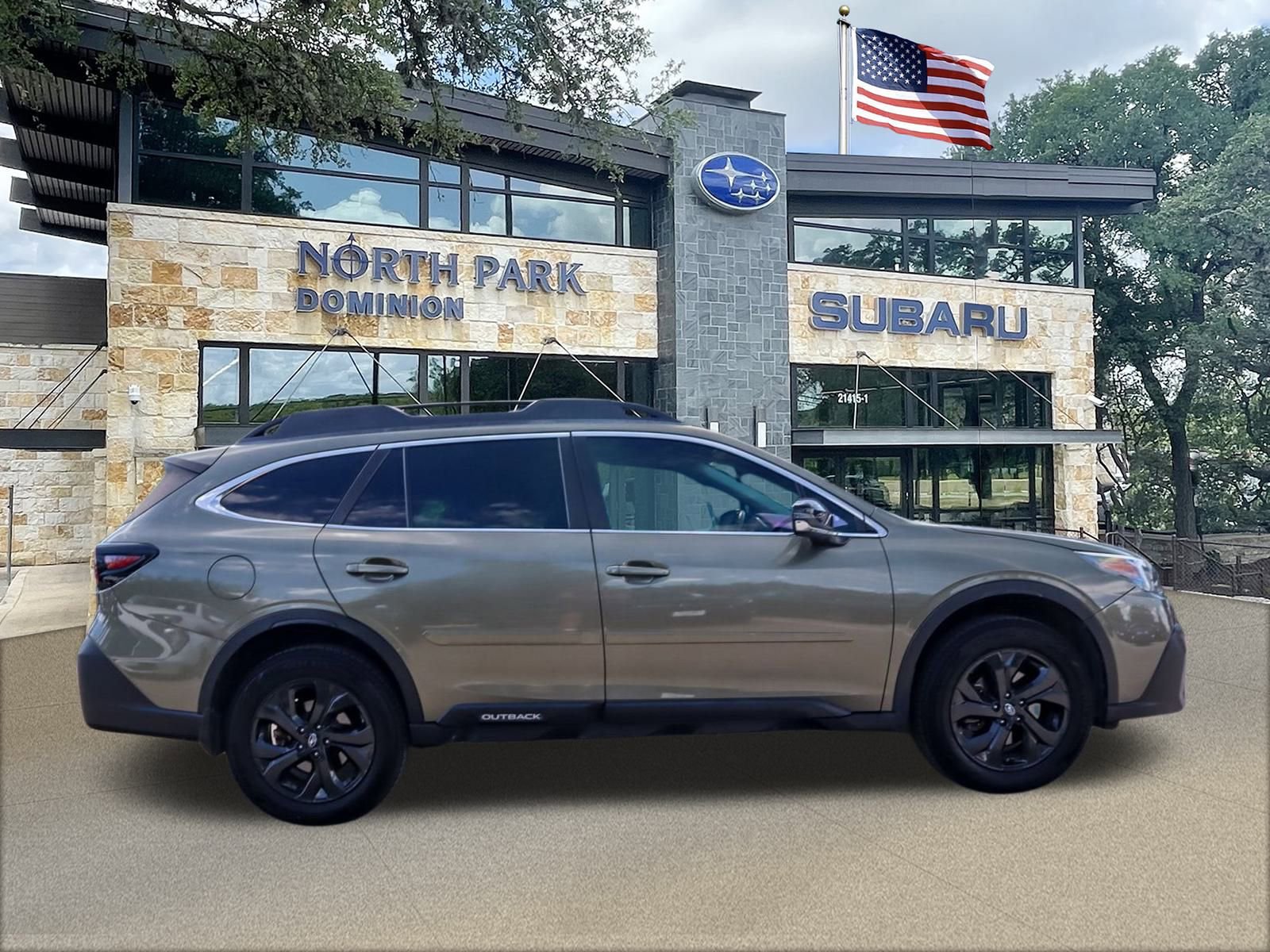 2022 Subaru Outback Onyx Edition XT photo 3