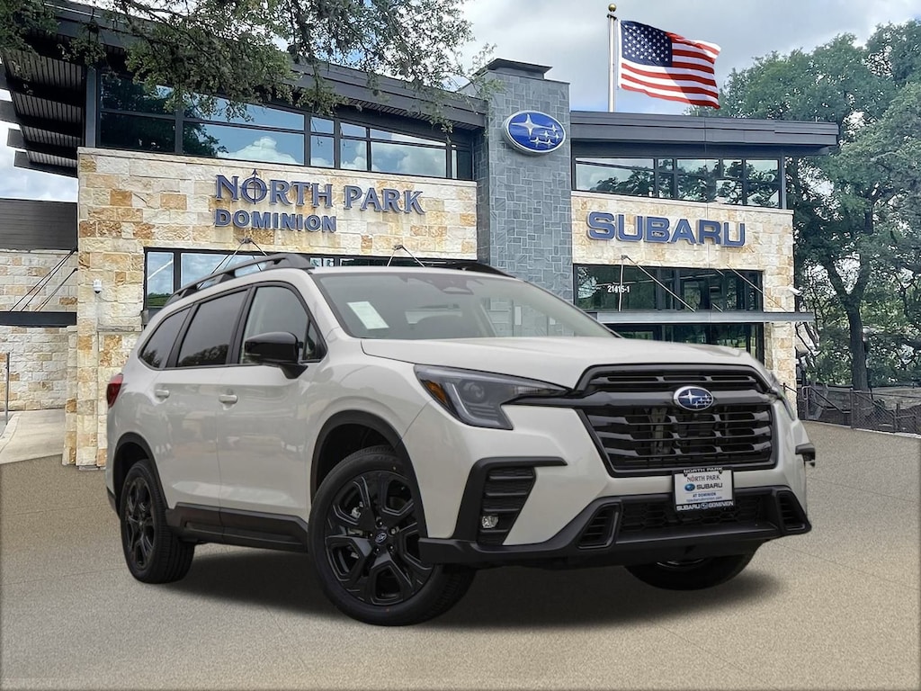 New 2026 Subaru Ascent Onyx Edition Touring 7-Passenger SUV