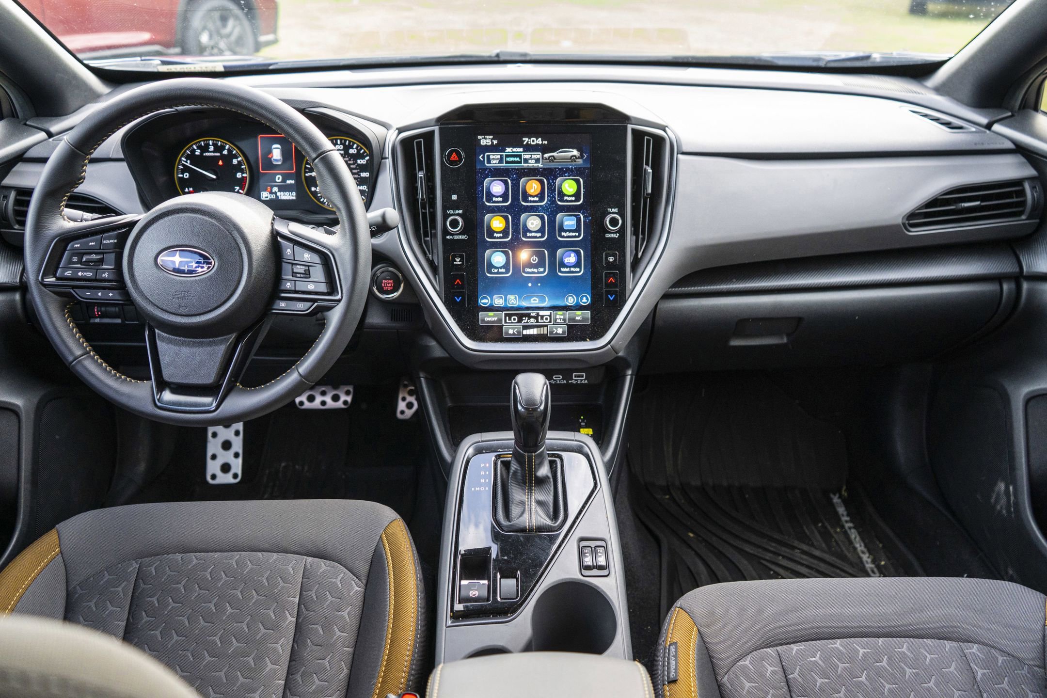 2025 Subaru Crosstrek Sport - Photo 23